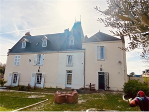 demeure à la vente -   41100  VENDOME, surface 273 m2 vente demeure - UBI467344124